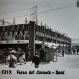 Stand dell'Aida alla Fiera del Levante, 1965